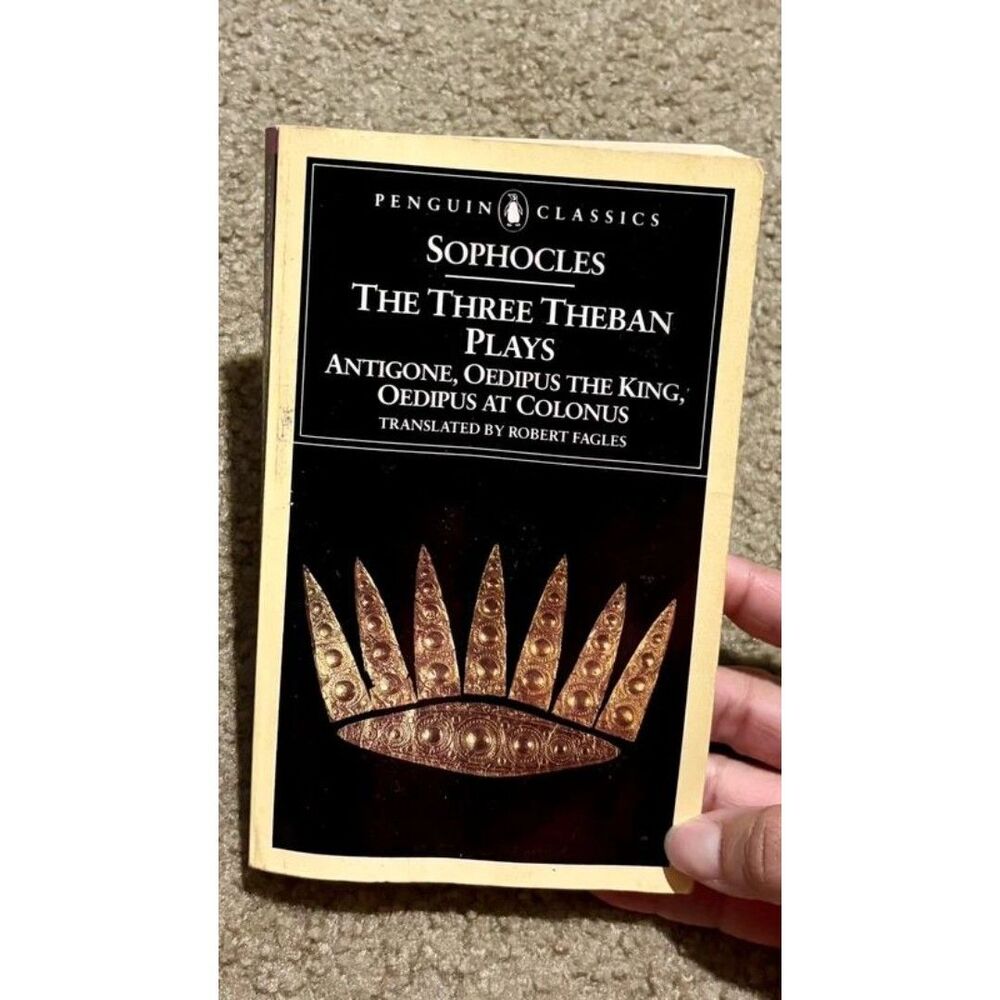 The Three Theban Plays
